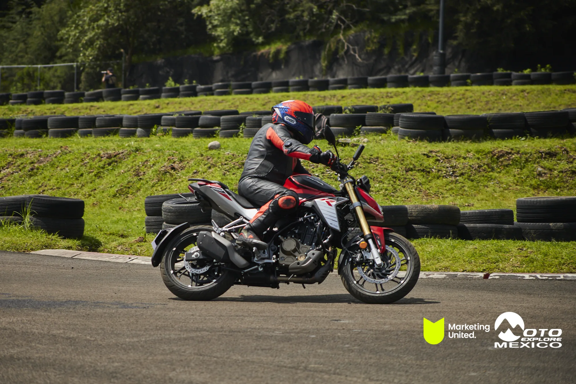 HUNK TRACKDAY 278